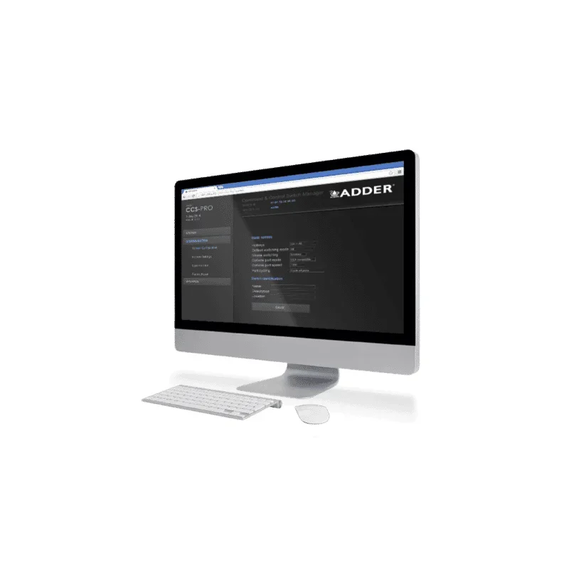 ADDER® CCS-PRO4 — 6