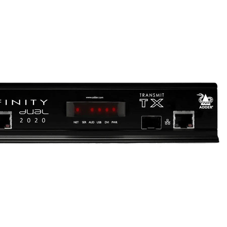 ADDERLink® INFINITY Dual 2020 — 1