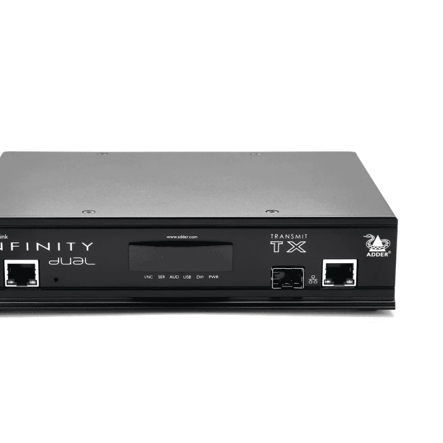 ADDERLink® INFINITY Dual 2112T — 1