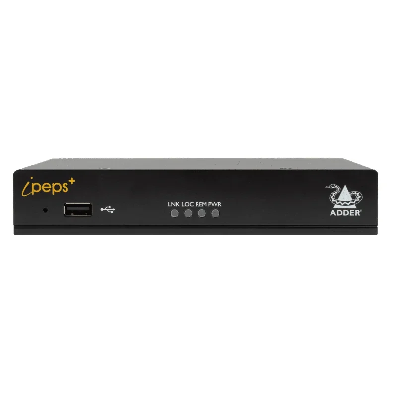 ADDERLink® ipeps+ — 1