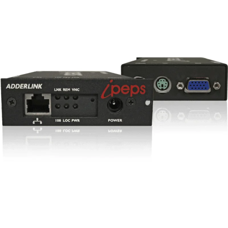 ADDERLink® ipeps — 1