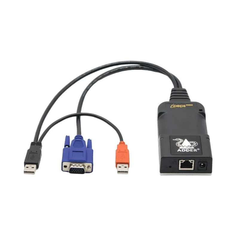 ADDERLink® ipeps mini - VGA — 1