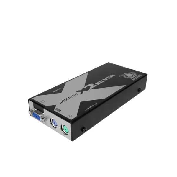 ADDERLink X2-Silver & X2-Silver DA — 1