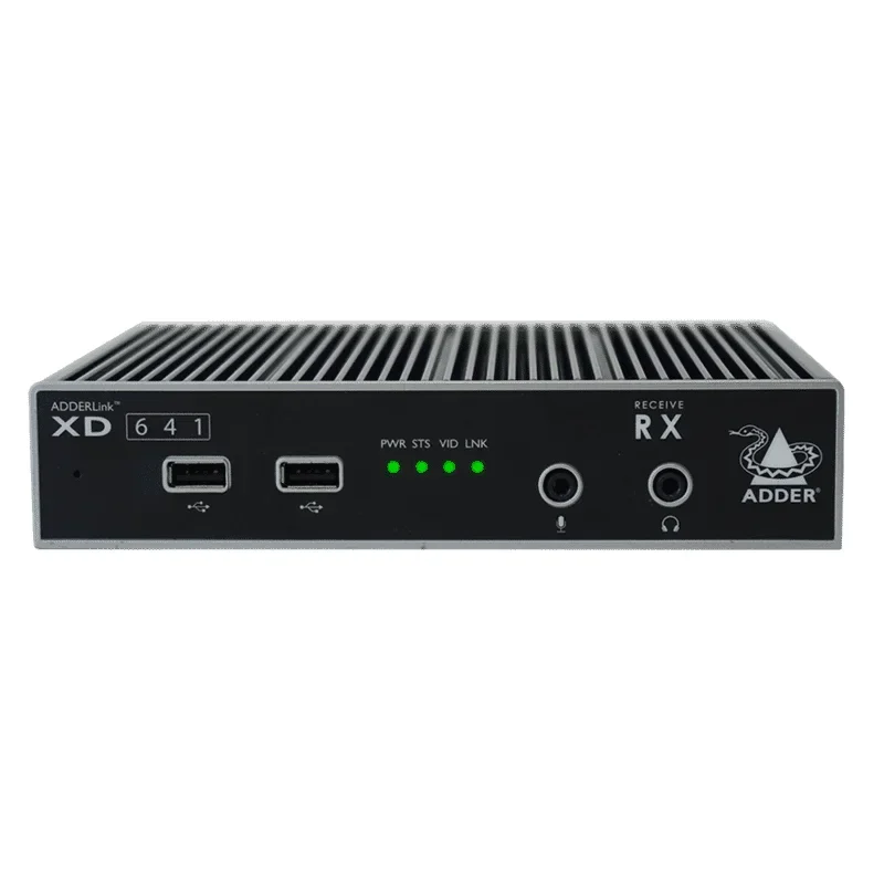 ADDERLink® XD641 — 4