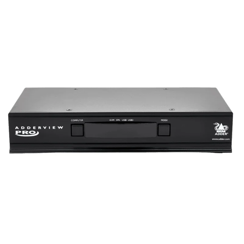 ADDERView® 4 PRO DisplayPort™ — 1