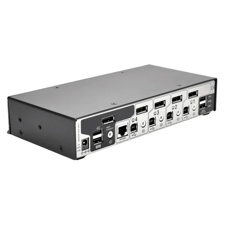 ADDERView® 4 PRO DisplayPort™ — 3