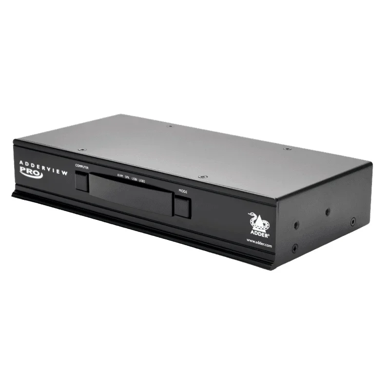 ADDERView® 4 PRO DisplayPort™ — üretici ürün görseli