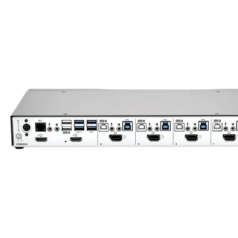 ADDERView® CCS-MV 4224 Multi-Viewer — 3