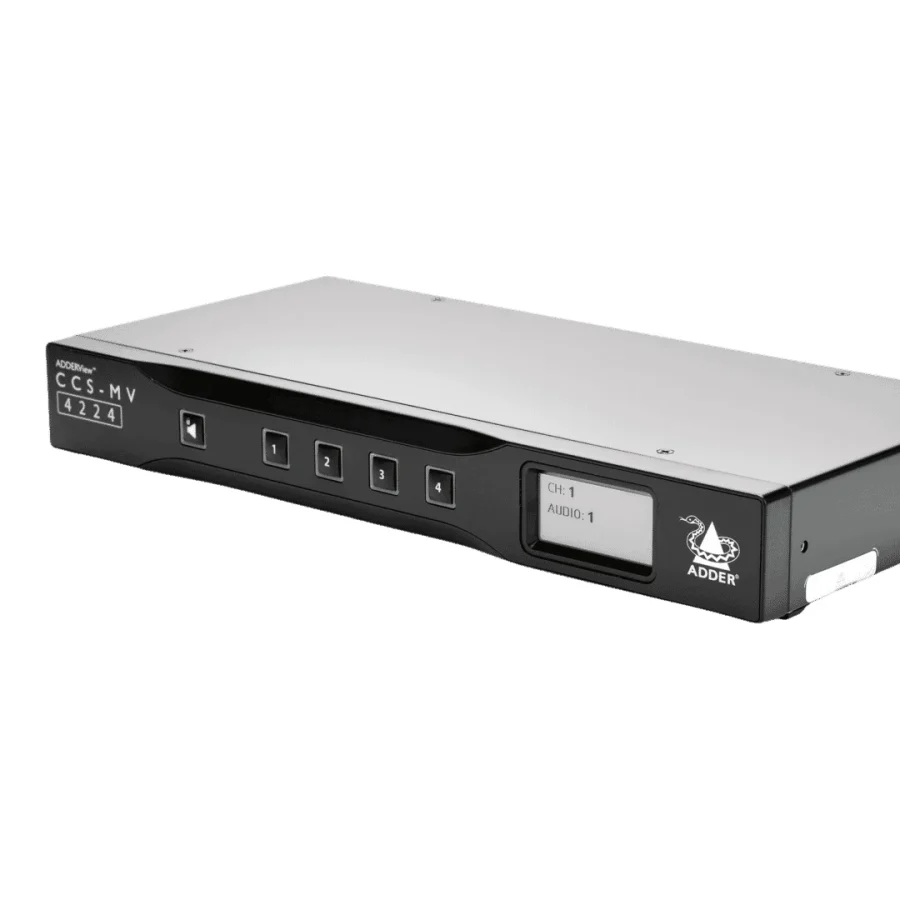 ADDERView® CCS-MV 4224 Multi-Viewer — üretici ürün görseli