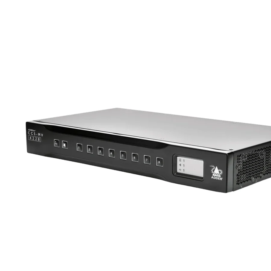 ADDERView® CCS-MV 4228 Multi-Viewer — üretici ürün görseli