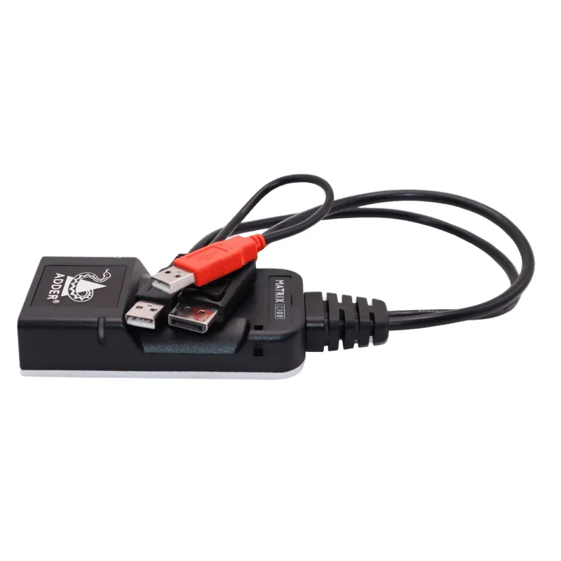 ADDERView® Matrix C110 (DisplayPort) — 2