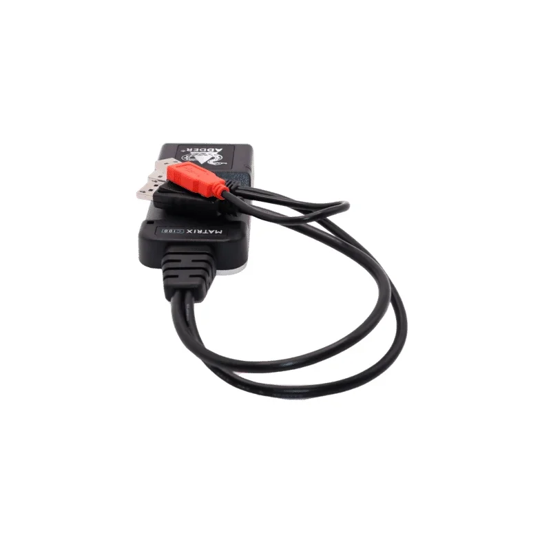 ADDERView® Matrix C110 (DisplayPort) — 4