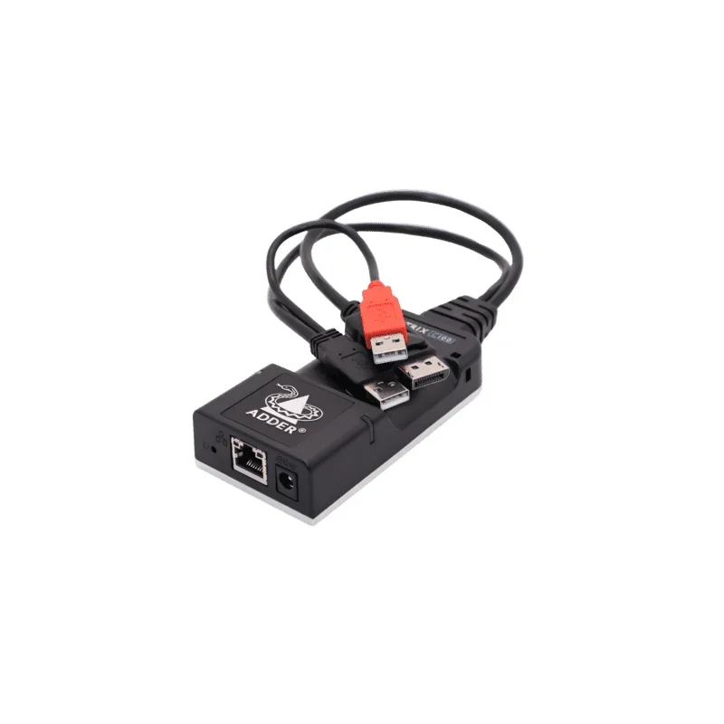 ADDERView® Matrix C110 (DisplayPort) — manufacturer product image
