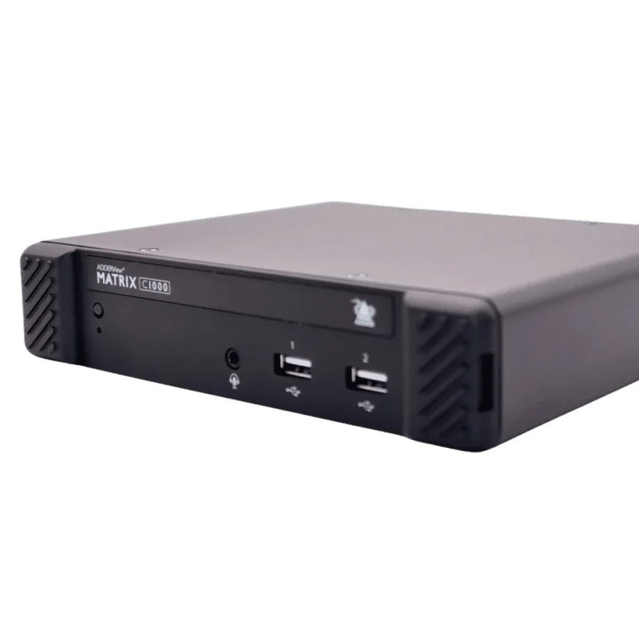 ADDERView® Matrix C1100 User Station — manufacturer product image