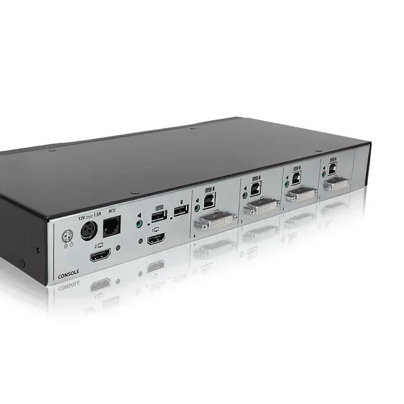 ADDERView® Secure AVS 1124 - Multi-Viewer — 2