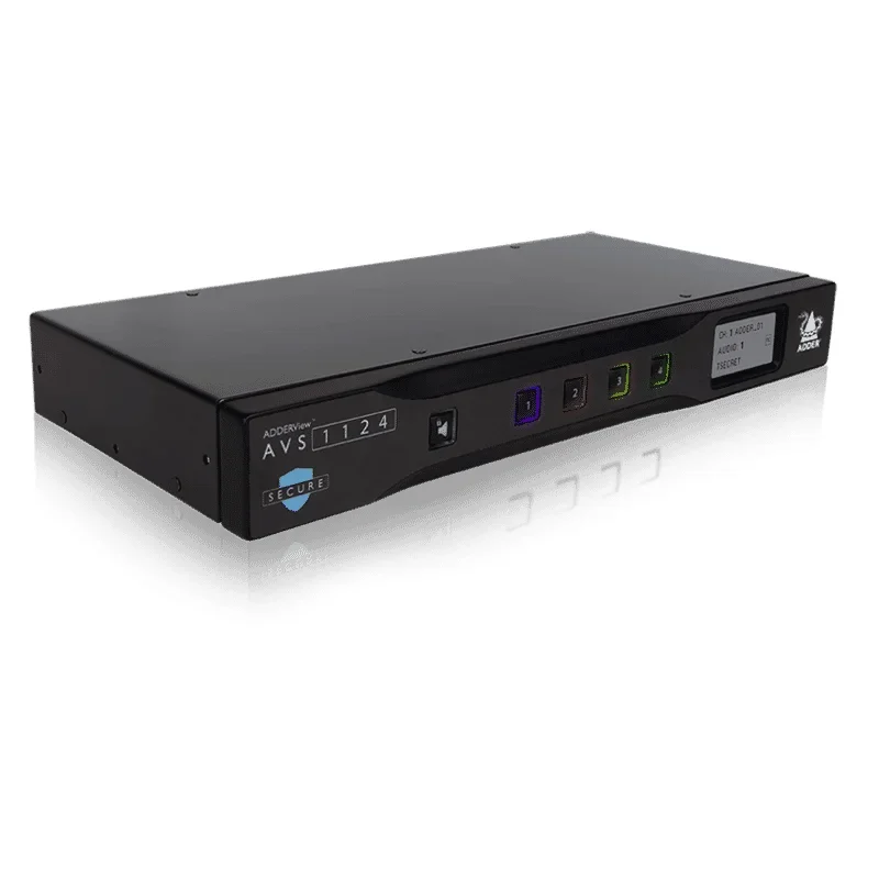 ADDERView® Secure AVS 1124 - Multi-Viewer — 5