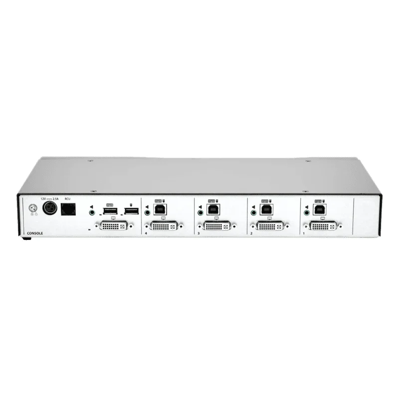 ADDERView® Secure AVS 2114 — 4