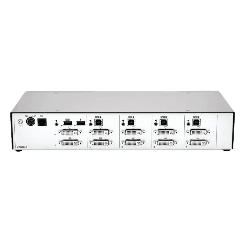 ADDERView® Secure AVS 2214 — 4