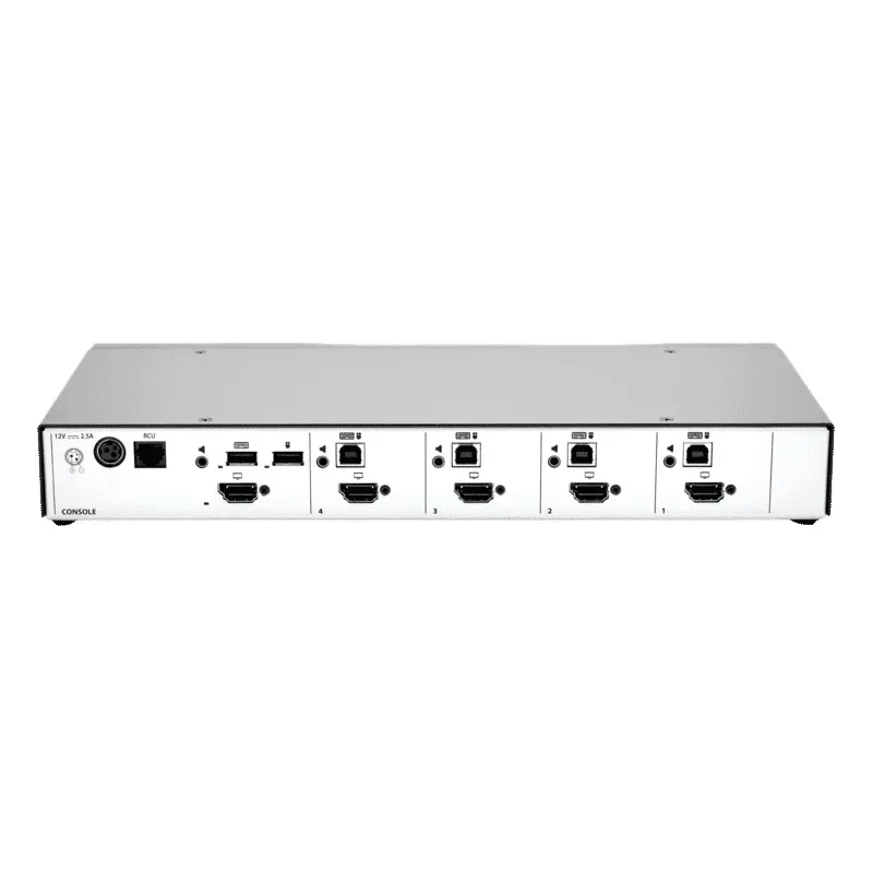 ADDERView® Secure AVS 4114 — 4