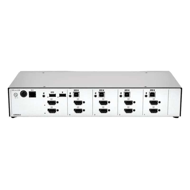ADDERView® Secure AVS 4214 — 4