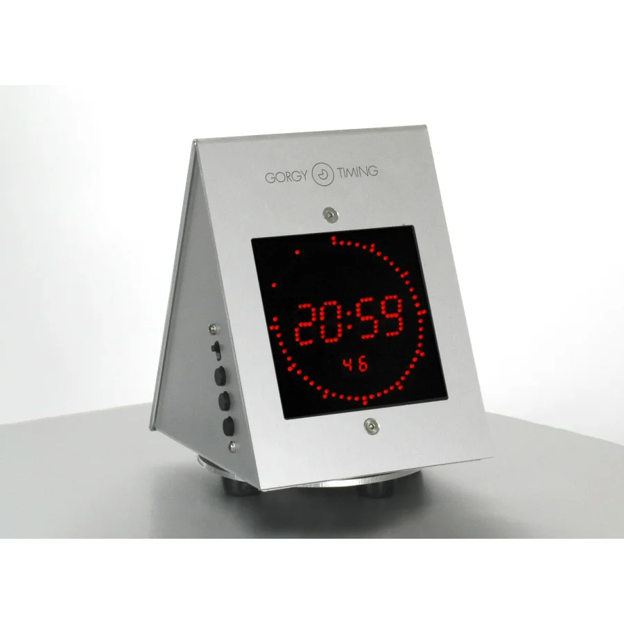LEDI® 1.60.S desk clock — üretici ürün görseli