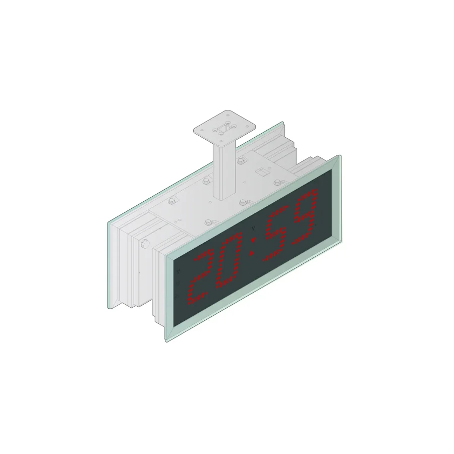 LEDI® REVERSO 12 OUTDOOR — üretici ürün görseli