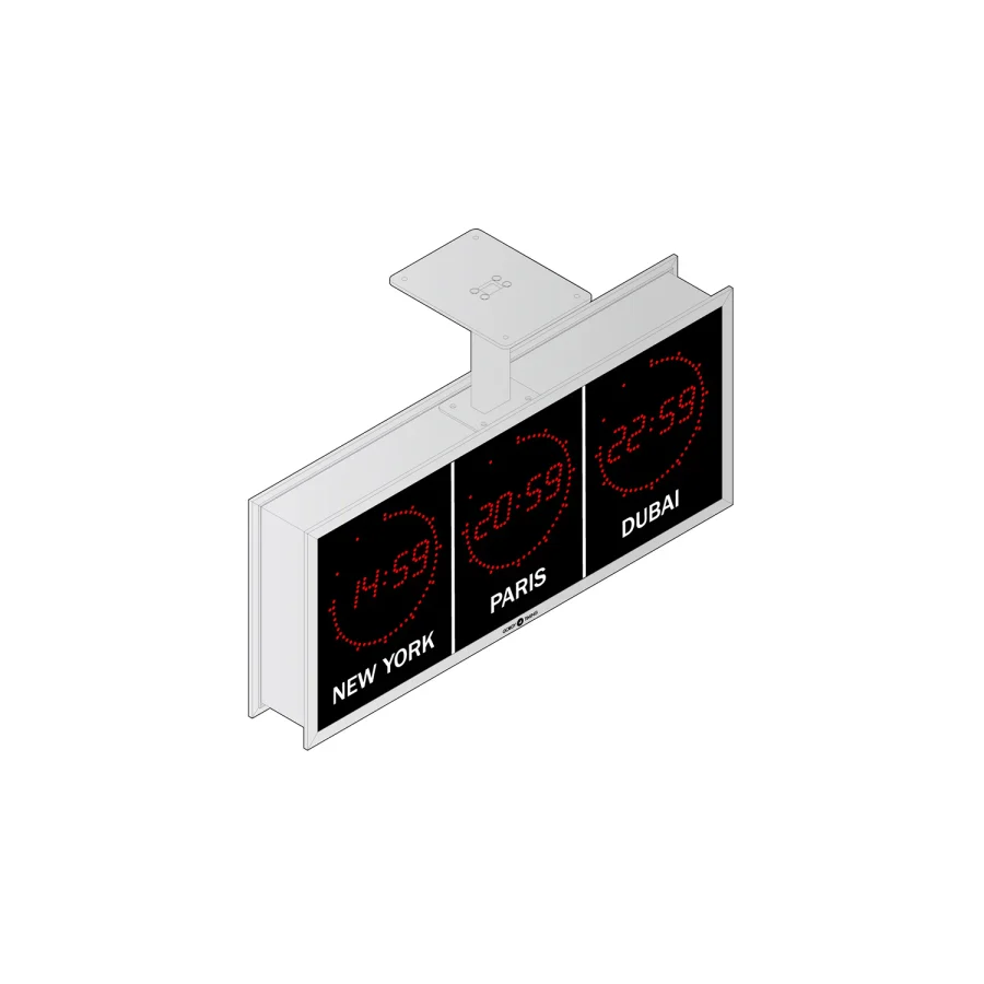 LEDI® WORLD 5.60 REVERSO — üretici ürün görseli