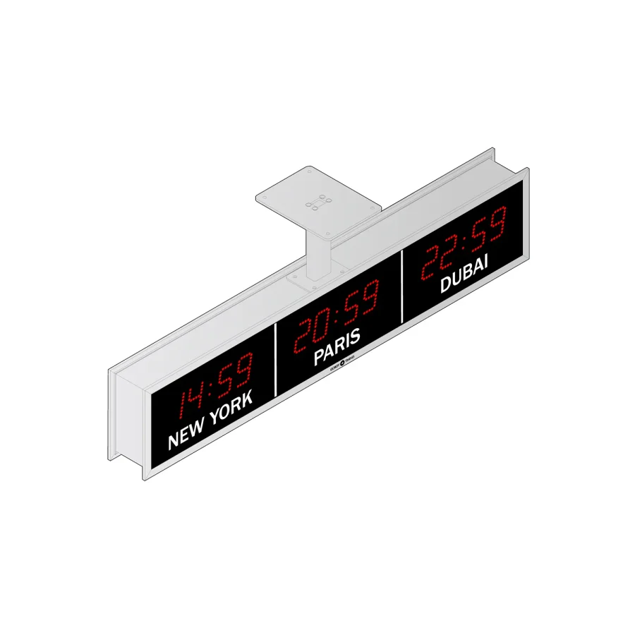 LEDI® WORLD 7 REVERSO — üretici ürün görseli