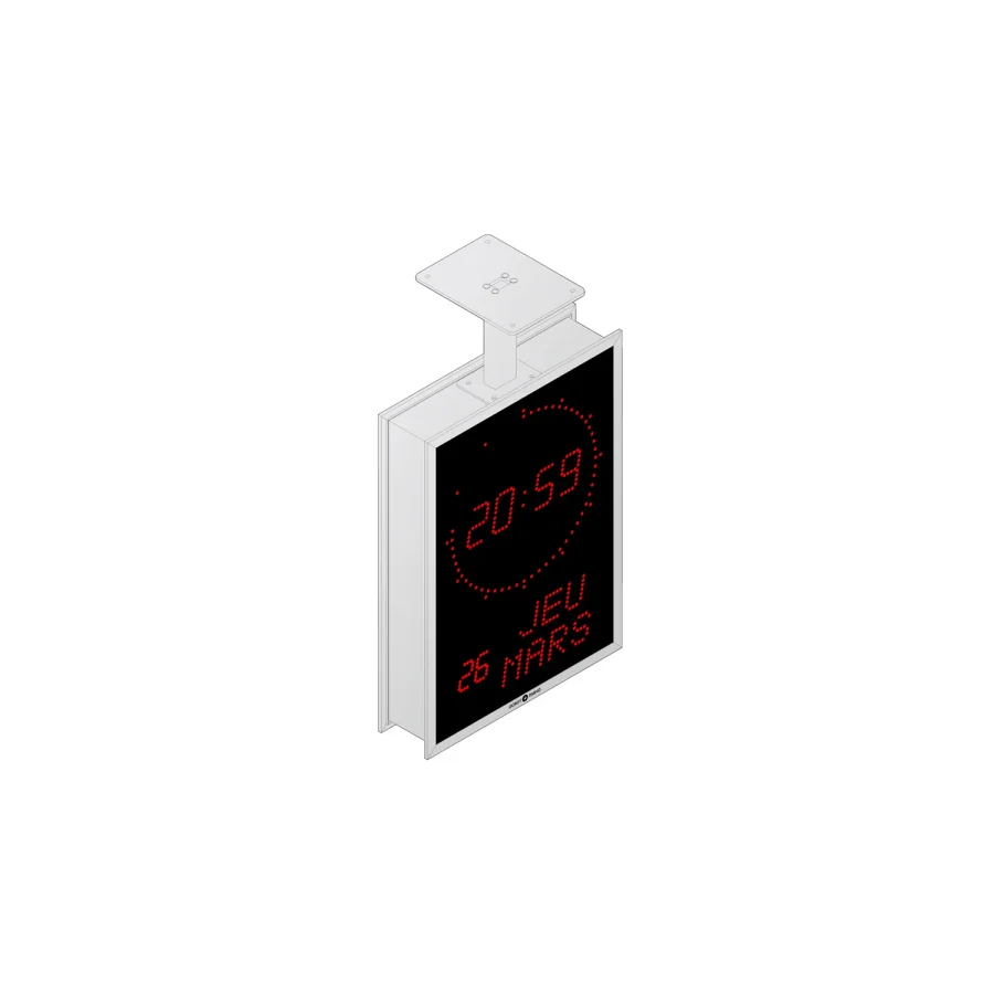 LEDICA® ALPHA REVERSO 7.60.M — üretici ürün görseli