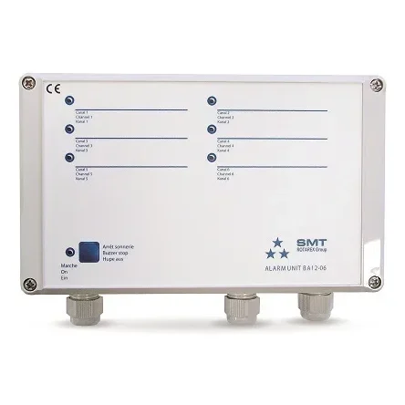 Alarm boxes - BA12 — 1