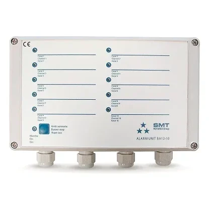 Alarm boxes - BA12 — 2