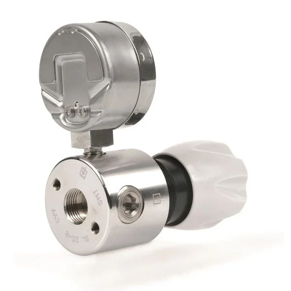 Bellow low pressure regulator - S20 — 1
