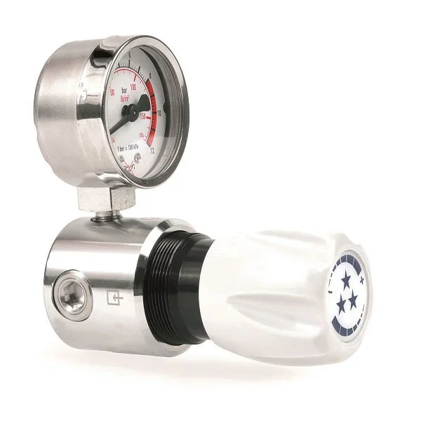 Bellow low pressure regulator - S20 — üretici ürün görseli