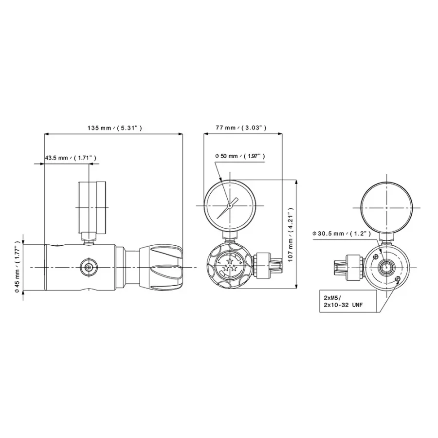 Bellow point of use - S21 — 5