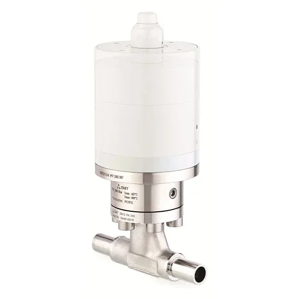 Bellows high pressure valve for HP, UHP, corrosive gases and fluids – HP2000 — 1