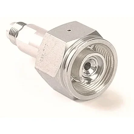 CGA/DISS | 40 SERIES STANDARD CONNECTORS (Nipple, Nut and Gasket) — manufacturer product image