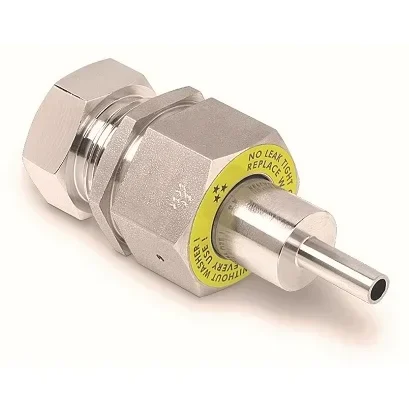 CGA/DISS | 45 SERIES COMPLETE CONNECTORS (Nipple, Nut, Gasket and Blank Plug) — üretici ürün görseli