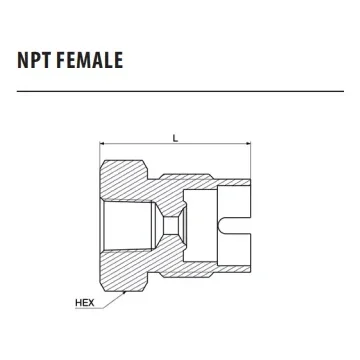 CGA/DISS | 50 SERIES BLANK PLUGS & 60 SERIES OUTLET ADAPTORS — 3