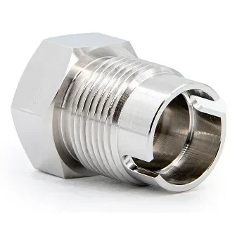 CGA/DISS | 50 SERIES BLANK PLUGS & 60 SERIES OUTLET ADAPTORS — üretici ürün görseli