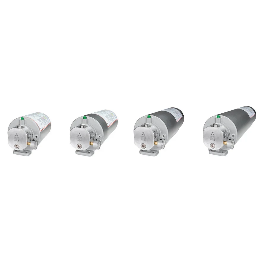 Engine Water Mist Fire Protection Systems — 1