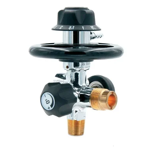 Compact medical gas VIPR with flow selector - RM200 Light — 1