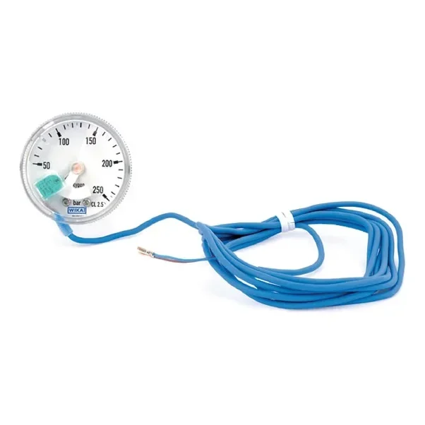 Contact Pressure Gauges — 1