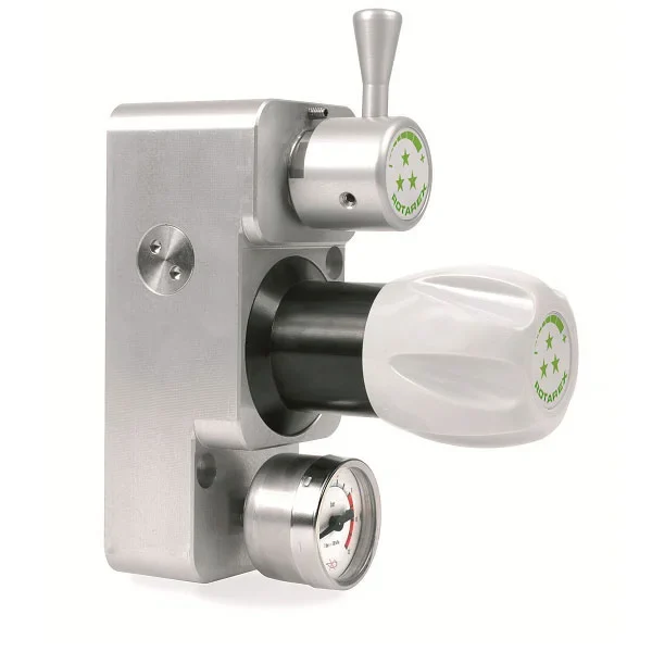 Diaphragm integrated point of use with balanced valve - MS15 — 1