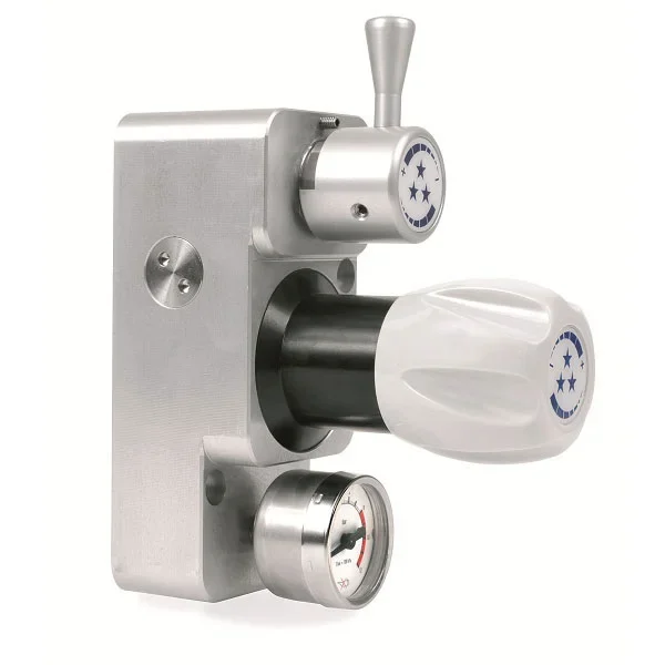 Diaphragm integrated point of use with balanced valve - MS15 — manufacturer product image