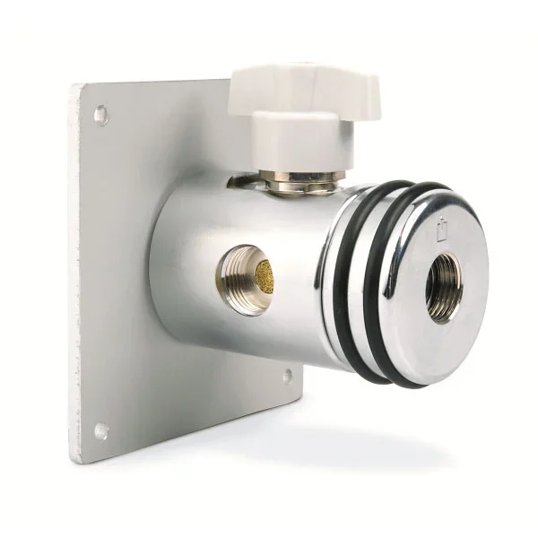 Diaphragm low pressure line valve - VM20 — 1
