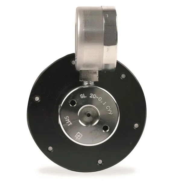 Diaphragm low pressure regulator for very low outlet pressure - S20-0.1 — 1