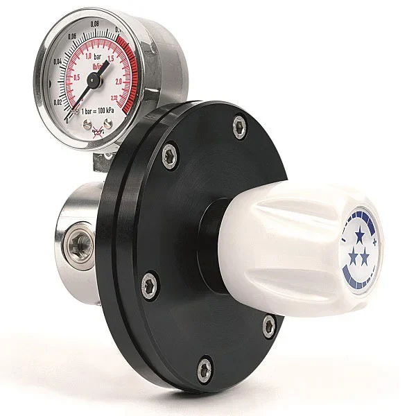 Diaphragm low pressure regulator for very low outlet pressure - S20-0.1 — manufacturer product image