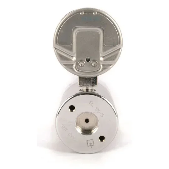 Diaphragm low pressure regulator - S55 — 1
