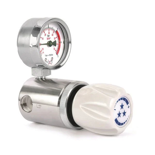 Diaphragm low pressure regulator - S55 — manufacturer product image