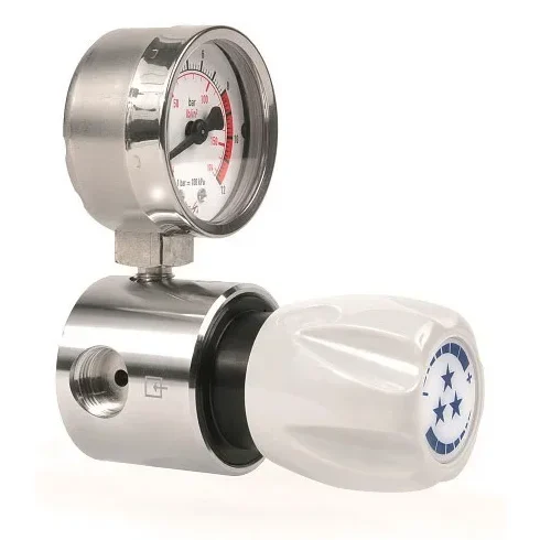 Diaphragm low pressure regulator with balanced valve - S10 — manufacturer product image